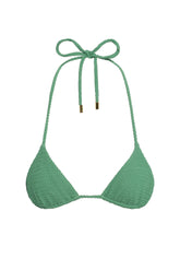 Taormina Top - Pond Crinkle