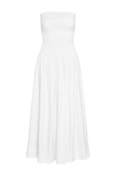 Rio Dress - White