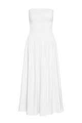 Rio Dress - White