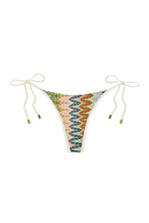 Palma Thong Color Block - Porto Cervo Multi