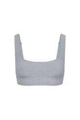 Denali “The Devin Bra” - Heather Grey