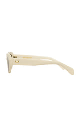 Es Vedrá Sunglasses - Ivory