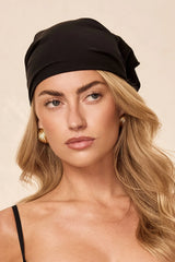 Monday Head Scarf - Black