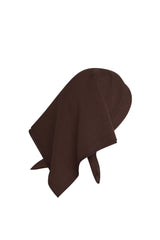 Monday Head Scarf - Espresso