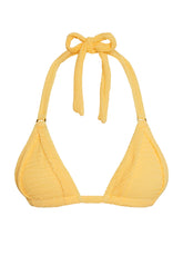 Morocco Top - Honey Crinkle