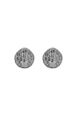 Barbados Earrings - Silver