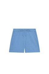 Tuscany Short Kids - Azure Crinkle