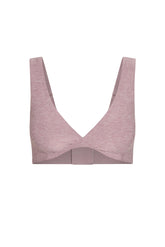 Griffith Bra - Heather Mauve