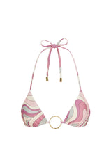 Cannes Top - Costa Rei Pink