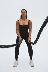 Aspen Tank - Black