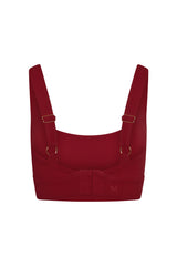 Denali “The Devin Bra” - Cherry