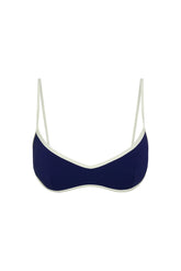 Soho Bra - Midnight/Ivory