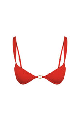 Petit Ermitage Top - Chili Pepper