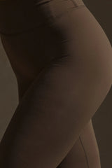 Acadia Legging - Stone Jersey