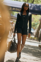 Cambria Jacket - Black