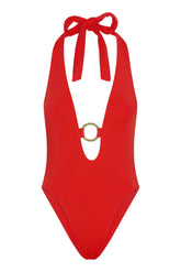 Montego One Piece - Chili Pepper