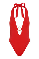Montego One Piece - Chili Pepper