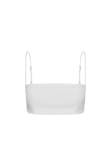 San Diego Top - White Linen