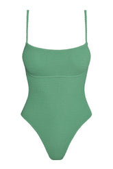 Sausalito One Piece - Pond Crinkle