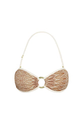 Costa Rica Top Color Block - Porto Cervo Gold