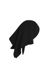 Monday Head Scarf - Black