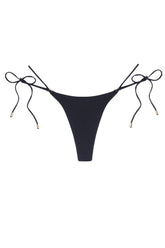 Hanalei Bottom - Black