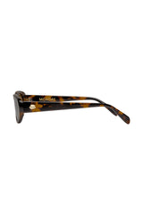Milano Sunglasses - Tortoise