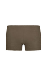 Cali Shorts - Stone Crinkle