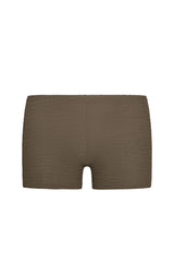 Cali Shorts - Stone Crinkle