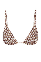 Kauai Top - Husk Geo