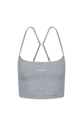 Olympic Tank - Heather Grey
