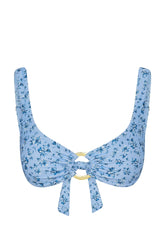 Barbuda Top - Isola Floral