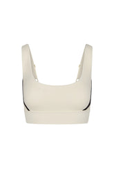 Denali “The Devin Bra” - Ivory/Black