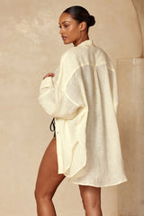 Barcelona Tunic - Ivory