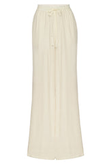 Tahiti Pant - Ivory