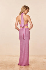 Fontelina Skirt - Moonlight Treble Knit