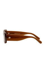 Piana Sunglasses - Brown