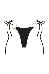 Cannes Bottom - Black