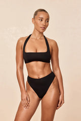 Amalfi Top - Black