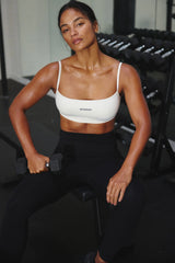 Olympic Bra - Ivory