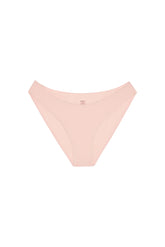 Seychelles Bottom - Powder Pink Rib