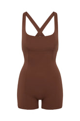 Sequoia Romper - Cliffside