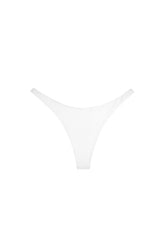 Milos Thong - White Rib