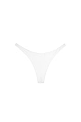 Milos Thong - White Rib