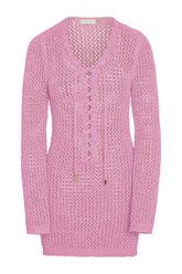Corossol Mini Dress - Moonlight Petit Crochet