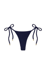 Palma Thong - Midnight Crinkle