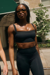 Outpost Bra - Black