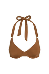Honolulu Top - Caramel
