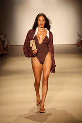 Florence One Piece - Espresso