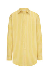 La Jolla Shirt - Meyer Stripe